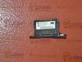 ESP acceleration yaw rate sensor
