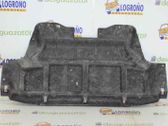Placa protectora/protector antisalpicaduras motor