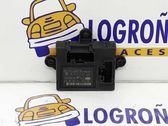 Door central lock control unit/module
