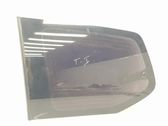 Rear vent window glass