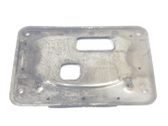 Placa protectora/protector antisalpicaduras motor