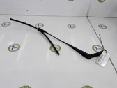 Front wiper blade arm