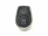 Engine start stop button switch