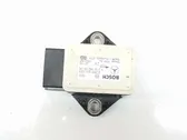 ESP acceleration yaw rate sensor