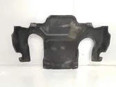 Engine splash shield/under tray