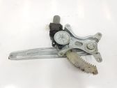 Regulador de puerta trasera con motor