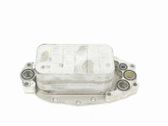 Radiador del aceite del motor