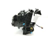 Interior heater climate box assembly