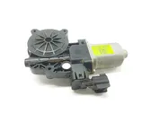 Rear door window regulator motor