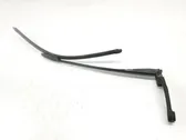 Front wiper blade arm