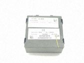 Autres unités de commande / modules