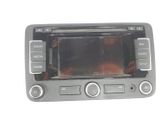 Unidad delantera de radio/CD/DVD/GPS