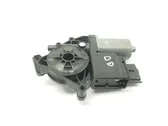 Front door window regulator motor