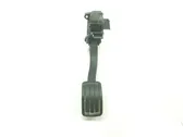 Accelerator throttle pedal