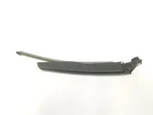 Rear wiper blade arm