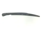 Rear wiper blade arm