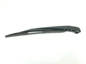 Rear wiper blade arm