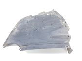 Placa protectora/protector antisalpicaduras motor
