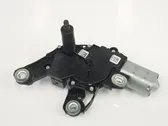 Rear window wiper motor