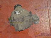 Rear differential
