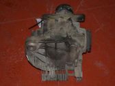 Rear differential