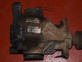 Rear differential