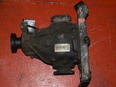 Rear differential