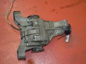 Rear differential