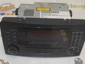 Unidad delantera de radio/CD/DVD/GPS