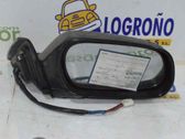 Front door electric wing mirror