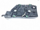 Regulador de puerta delantera con motor