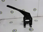 Hand brake release handle