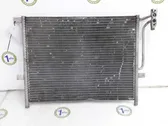 Heater blower radiator