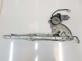 Mécanisme lève-vitre de porte arrière avec moteur