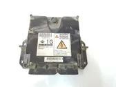 Calculateur moteur ECU