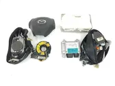 Kit airbag avec panneau