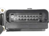 Front door window regulator motor