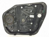 Regulador de puerta delantera con motor