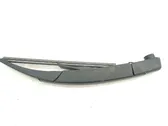 Rear wiper blade arm