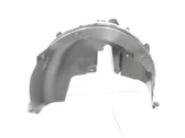 Rear arch fender liner splash guards