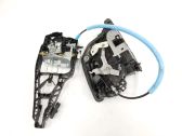 Rear door lock