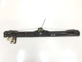 Front door electric window regulator