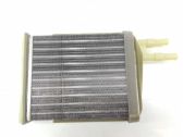 Heater blower radiator