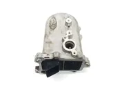 EGR valve cooler