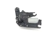 Rear window wiper motor