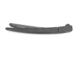 Rear wiper blade arm