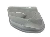 Rear door card panel trim