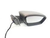 Front door electric wing mirror