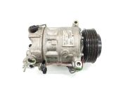 Compresor (bomba) del aire acondicionado (A/C))