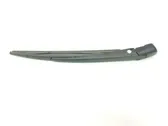 Rear wiper blade arm